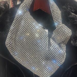 Crystal Rhinestone party Bag